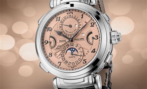 how much is patek philippe wrist watch